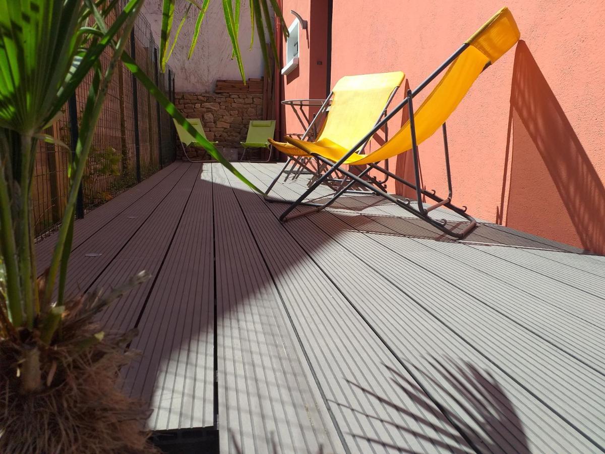 Centre Ville A Pied Appt Avec Sauna, Linge, Wifi, Stationnement Gratuit Vannes Exterior photo